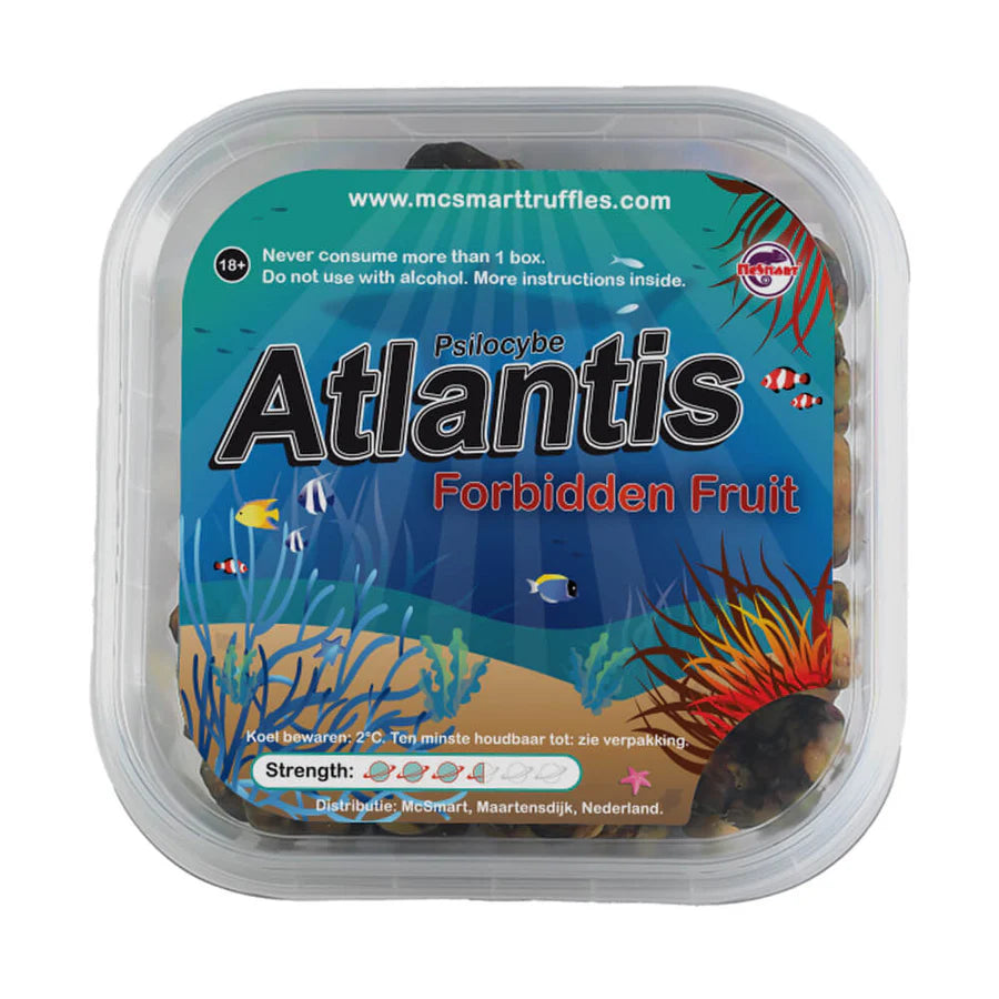 Atlantis Truffels - 15 gram