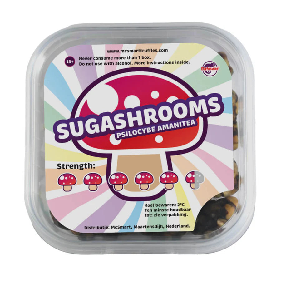 SugaShrooms - 15 gram