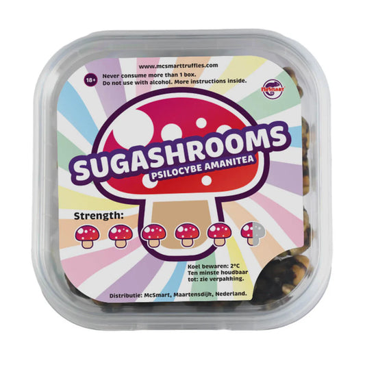 SugaShrooms - 15 gram